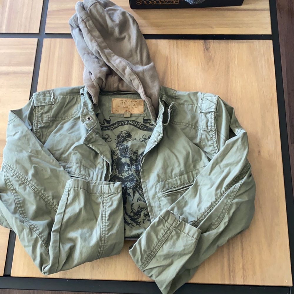 Guess jacket